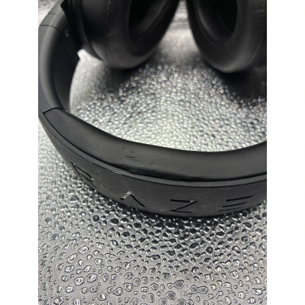 Razer Kraken X Wired Gaming Headset 7.1 Surround Sound Black Over-Ear Microphone